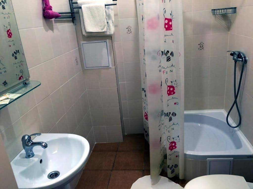 Hotel Na Mirnom