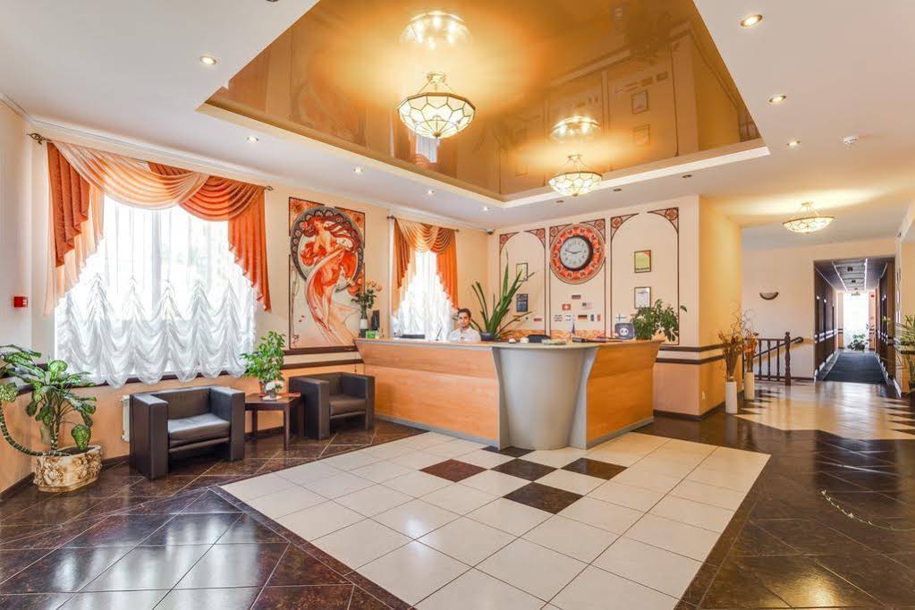 Hotel Na Mirnom