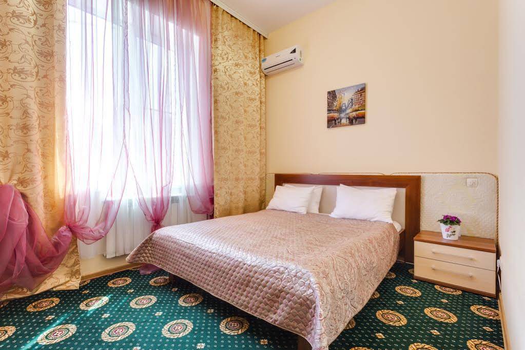 Hotel Na Mirnom