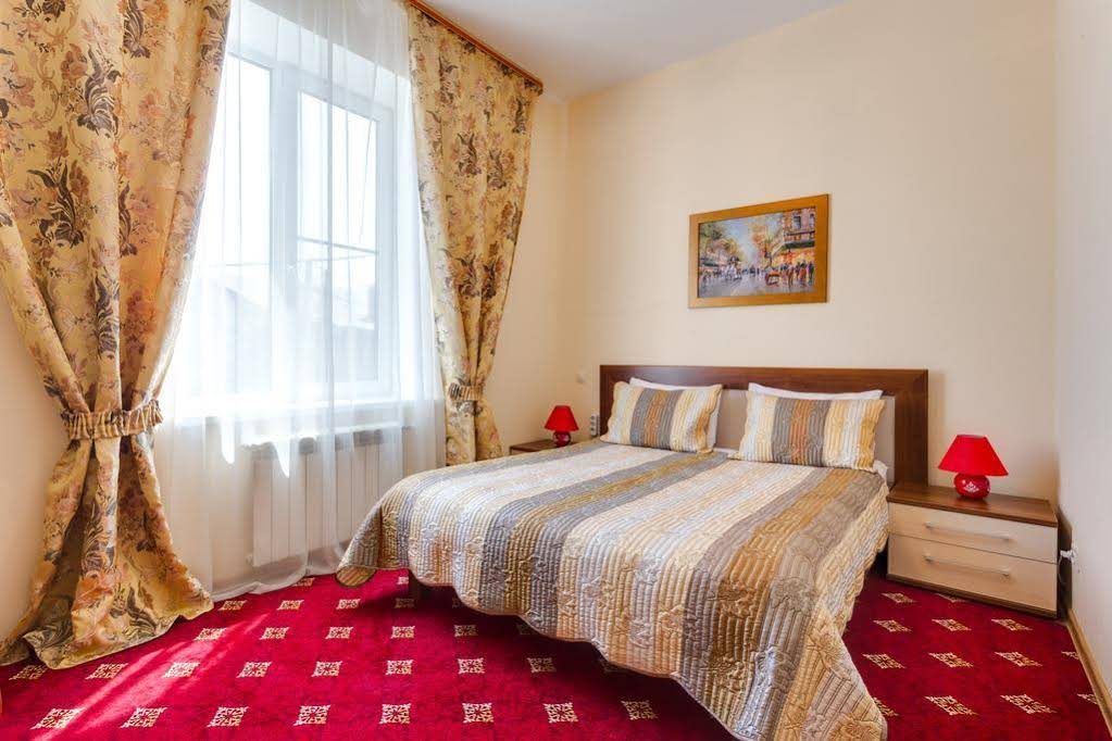 Hotel Na Mirnom