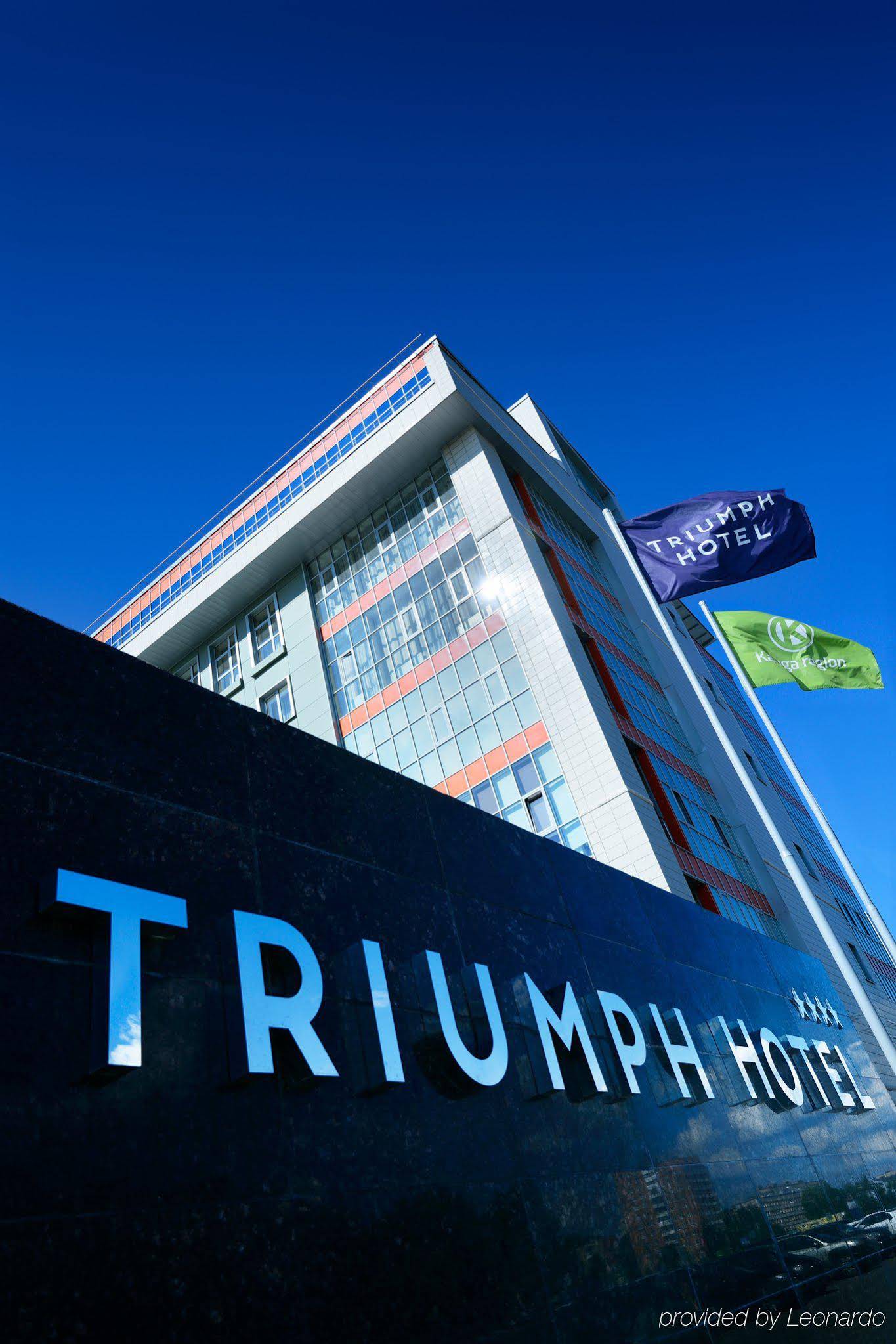 Triumph Hotel