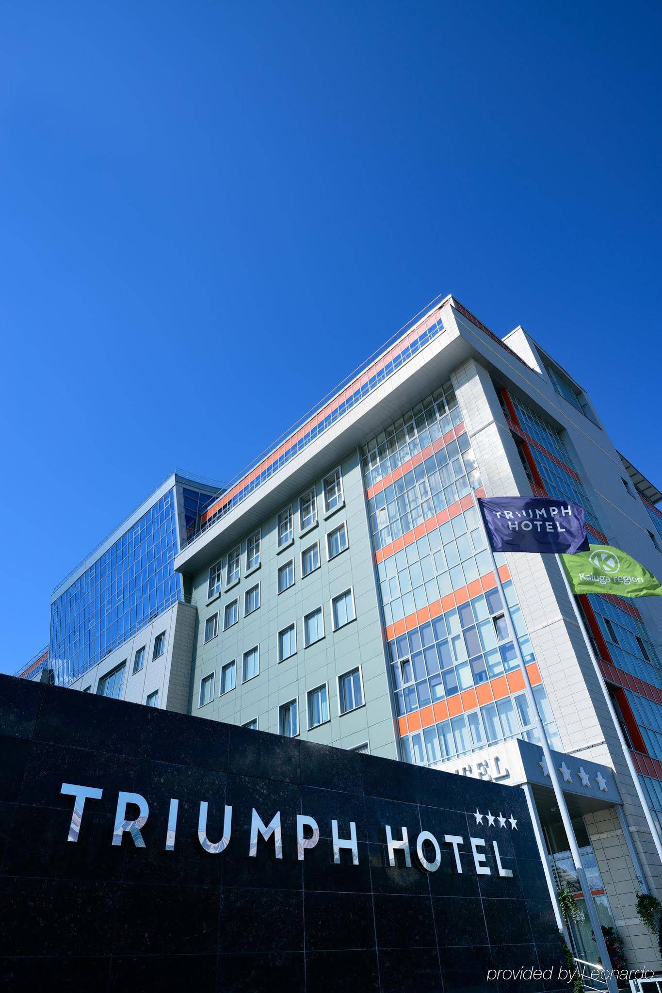 Triumph Hotel