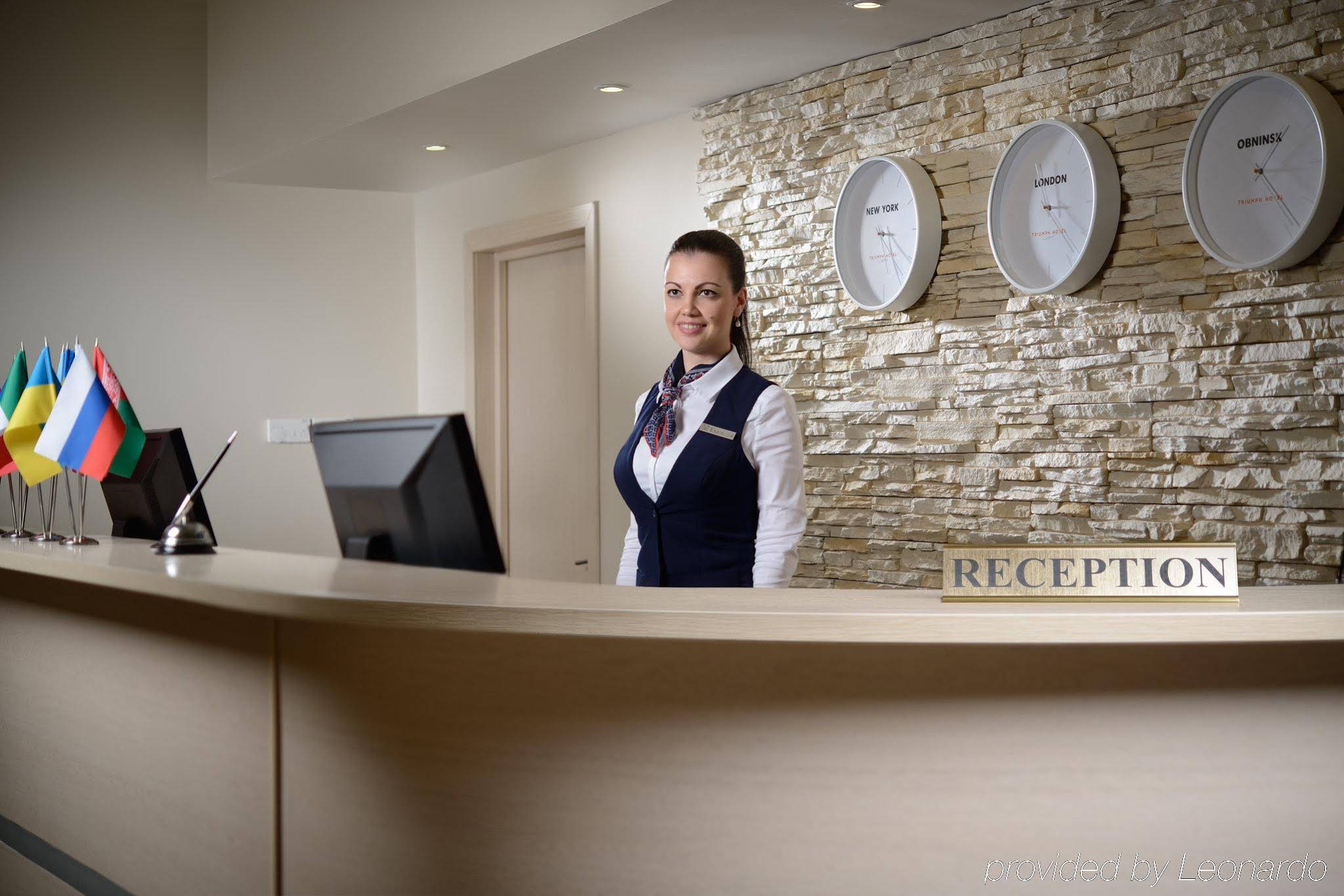 Triumph Hotel
