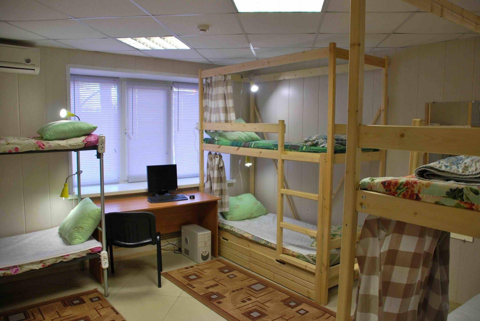 Hostel na Gurtyeva