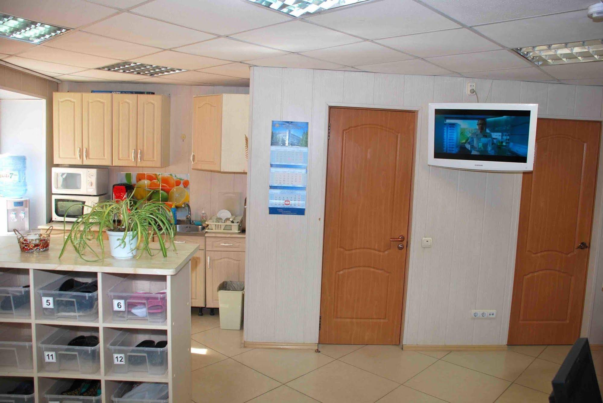 Hostel na Gurtyeva