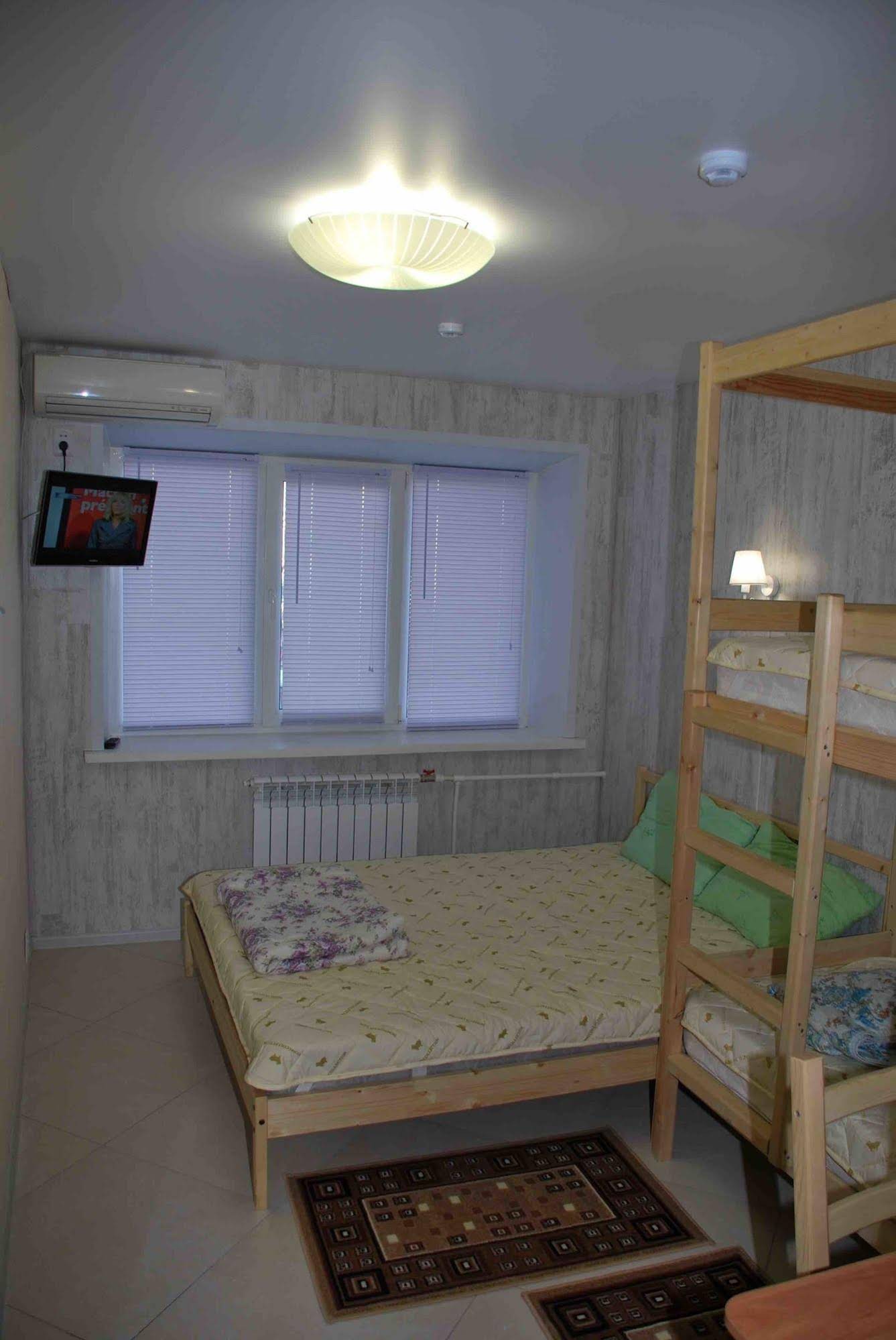 Hostel na Gurtyeva