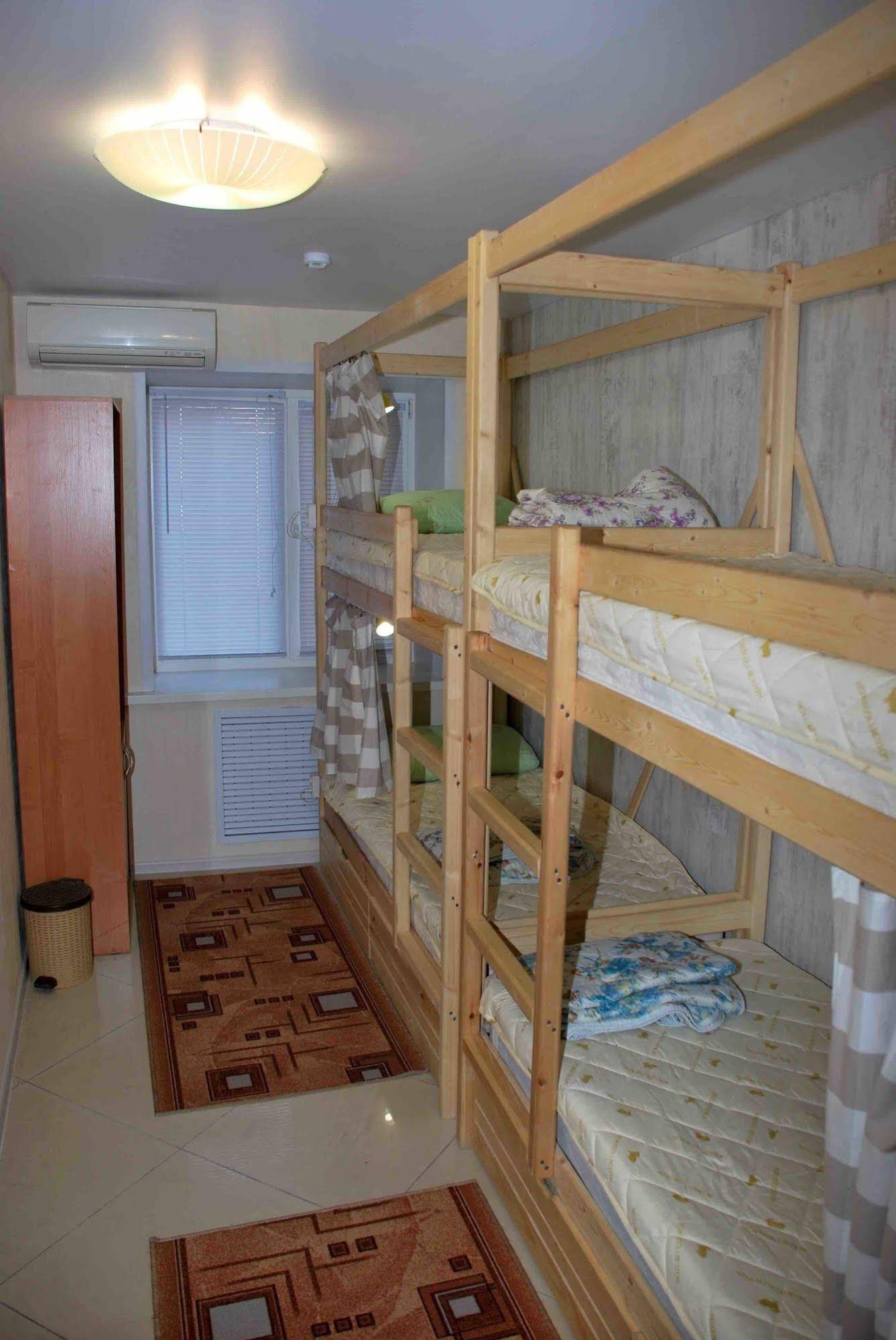Hostel na Gurtyeva