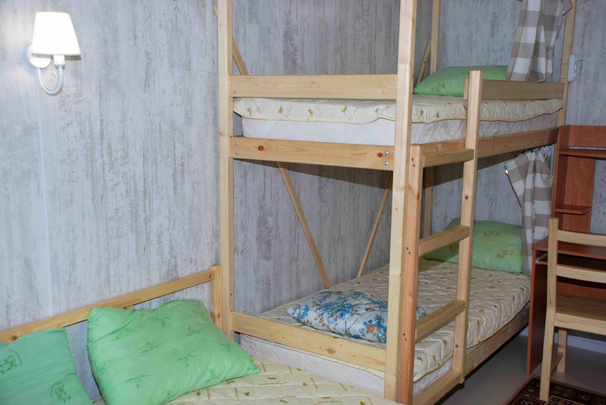 Hostel na Gurtyeva