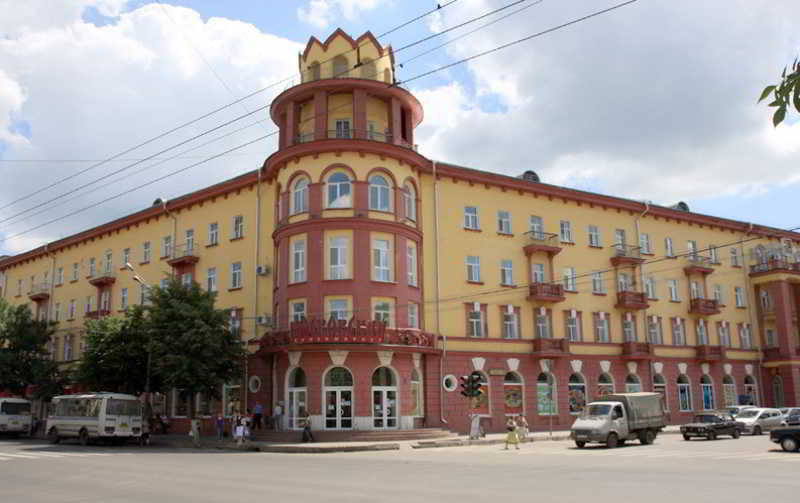 Oryol Hotel