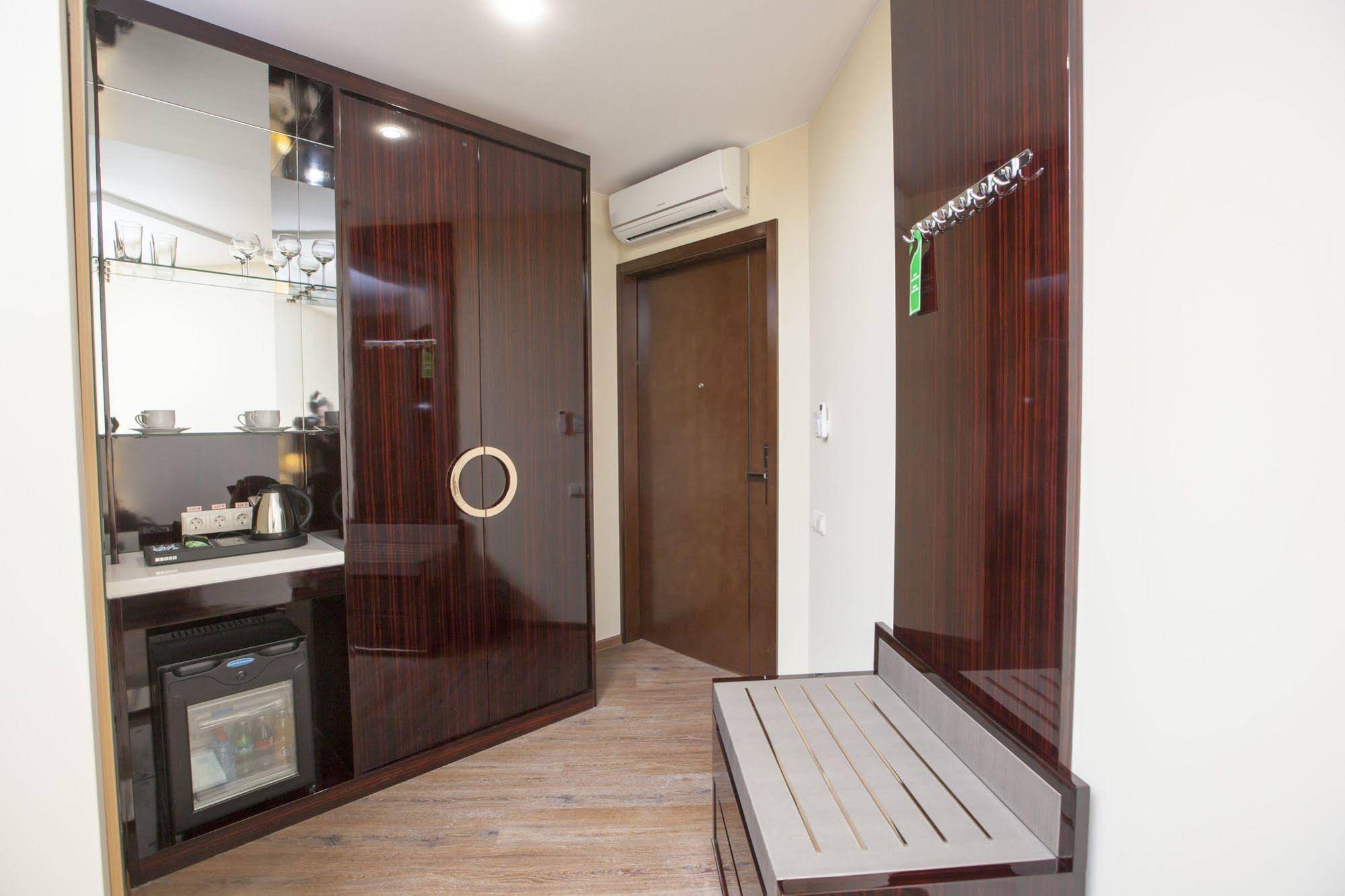 Park Hotel Peresvet