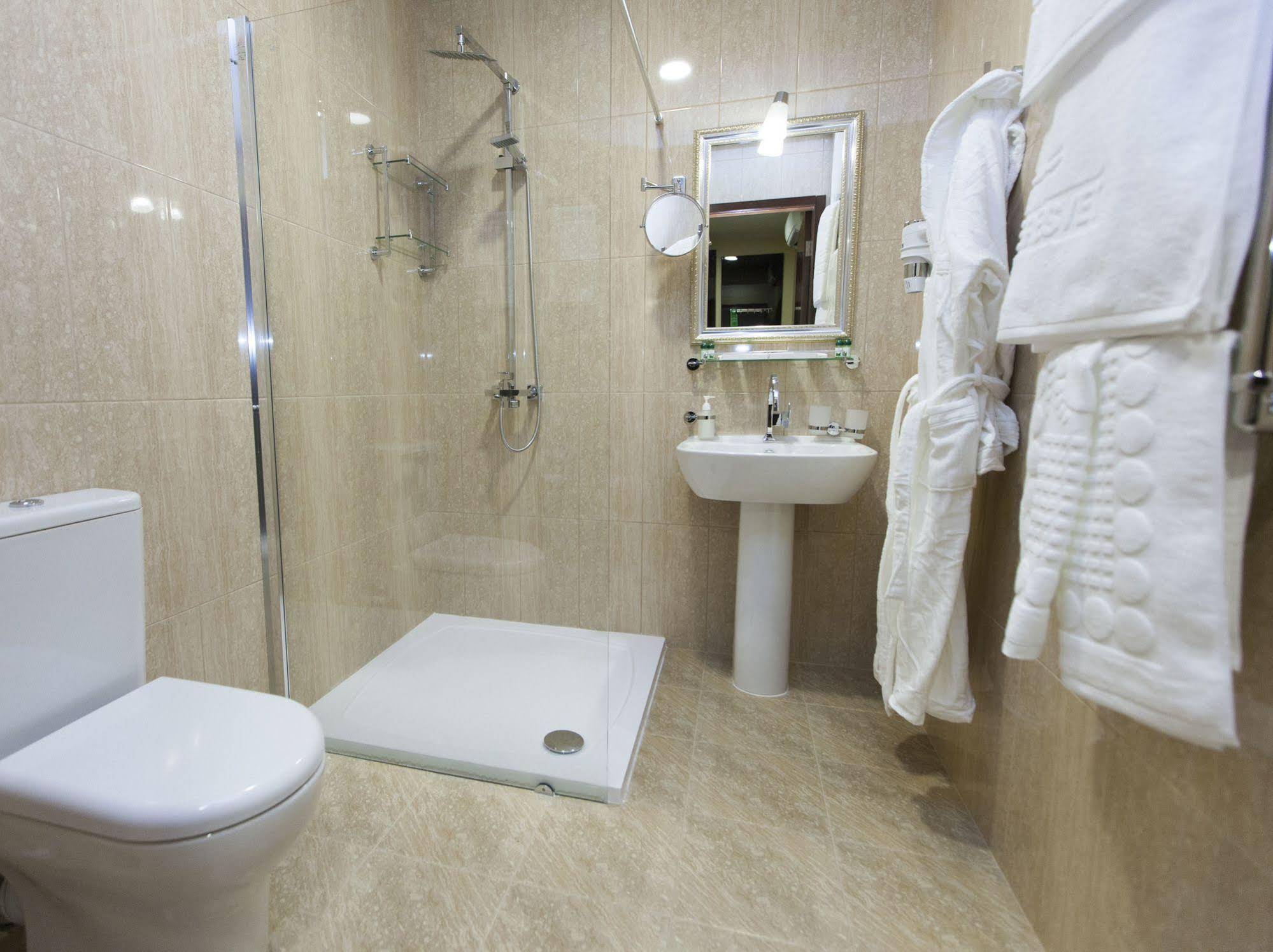 Park Hotel Peresvet