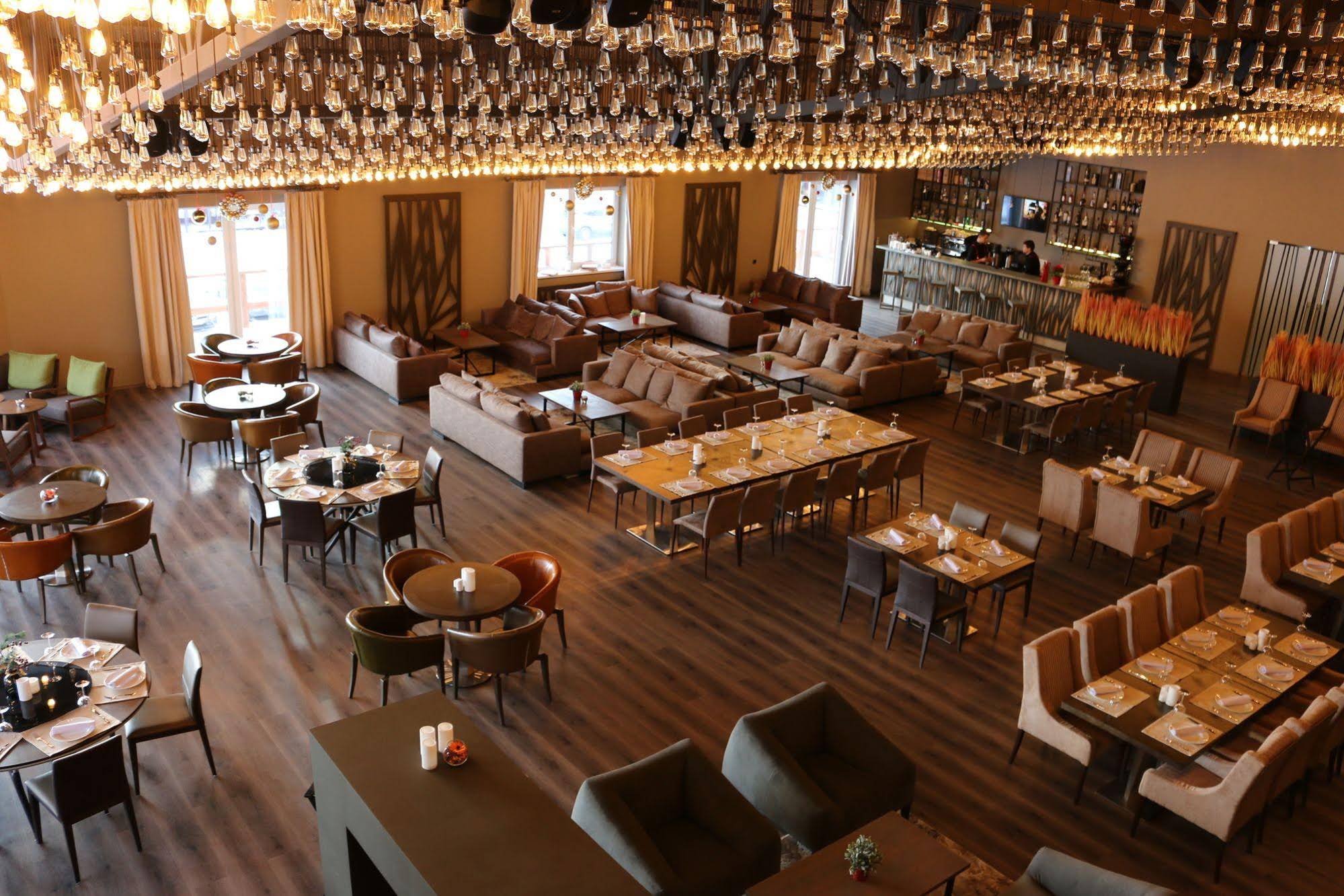 Park Hotel Peresvet