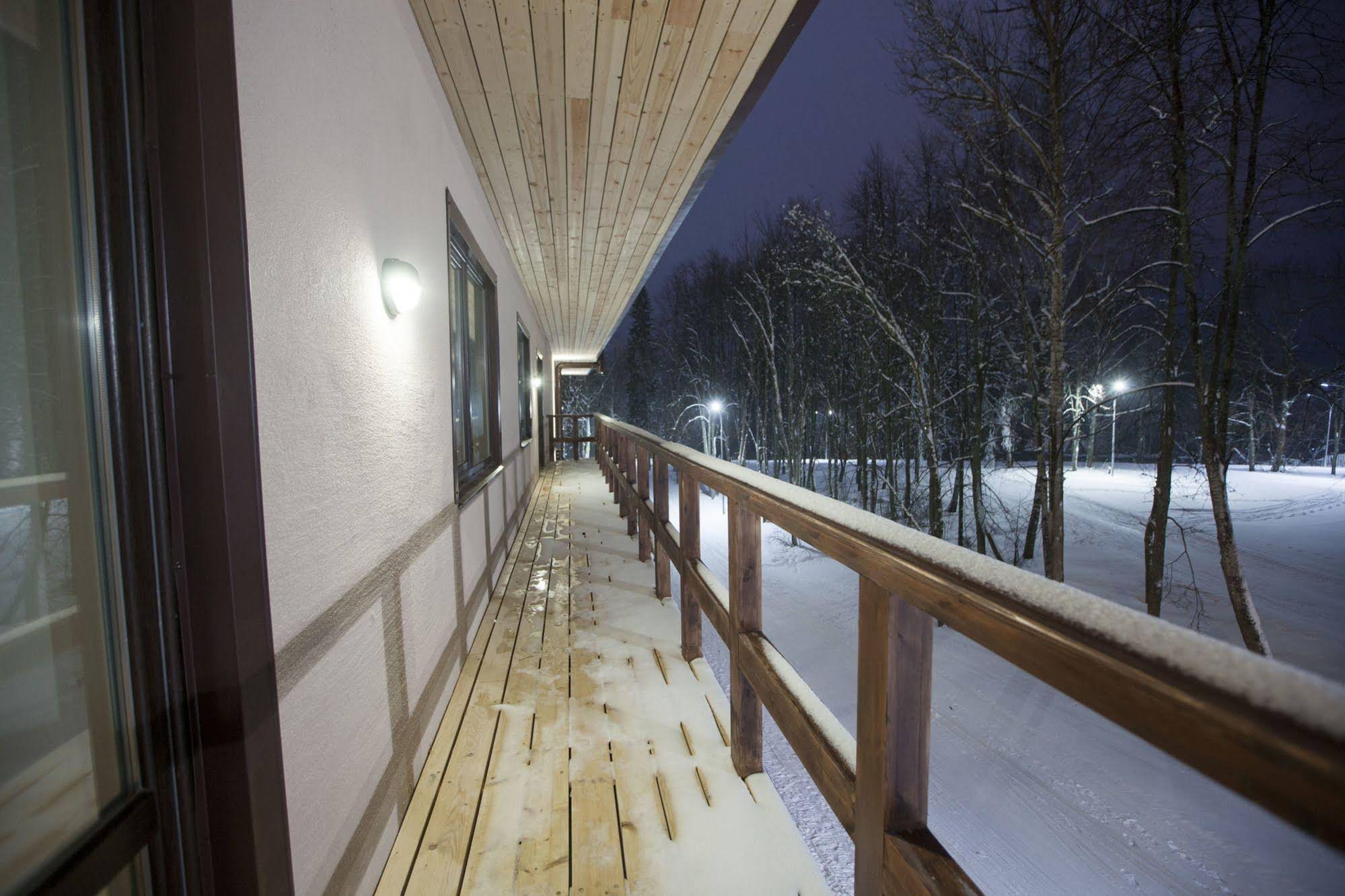 Park Hotel Peresvet