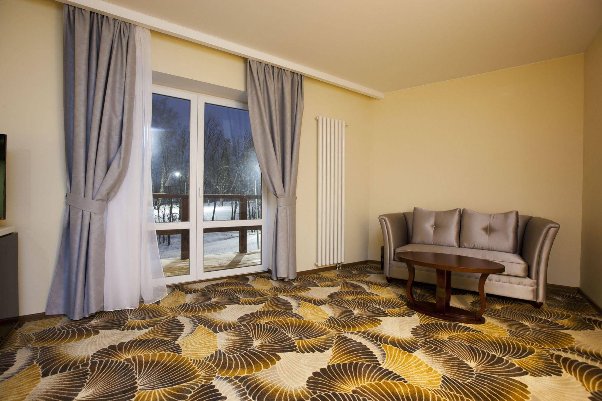 Park Hotel Peresvet