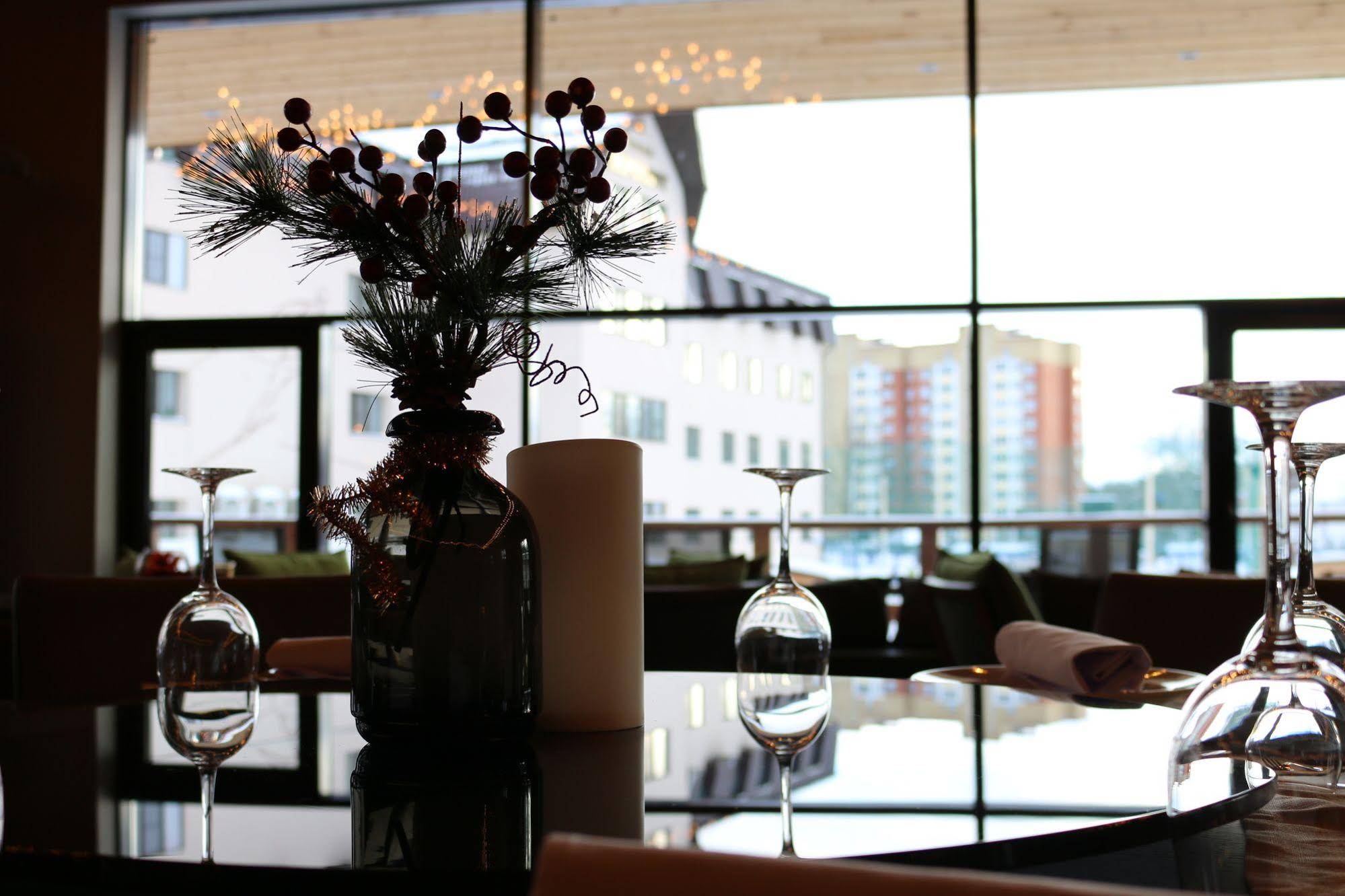 Park Hotel Peresvet