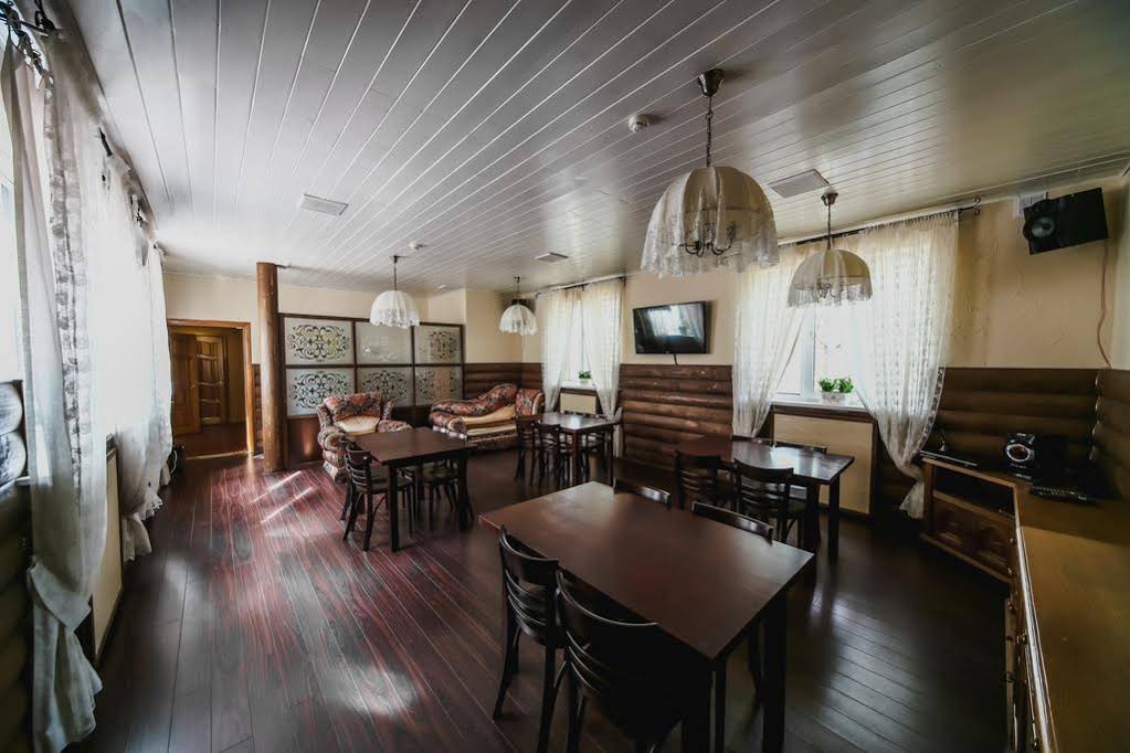 Restaurant Complex Podvorie