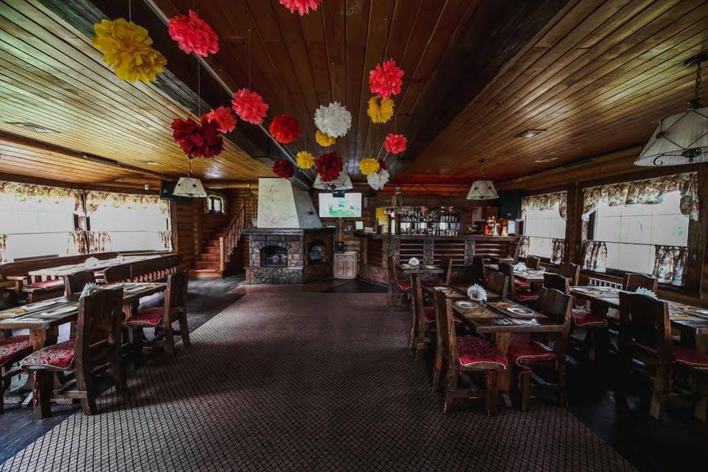 Restaurant Complex Podvorie