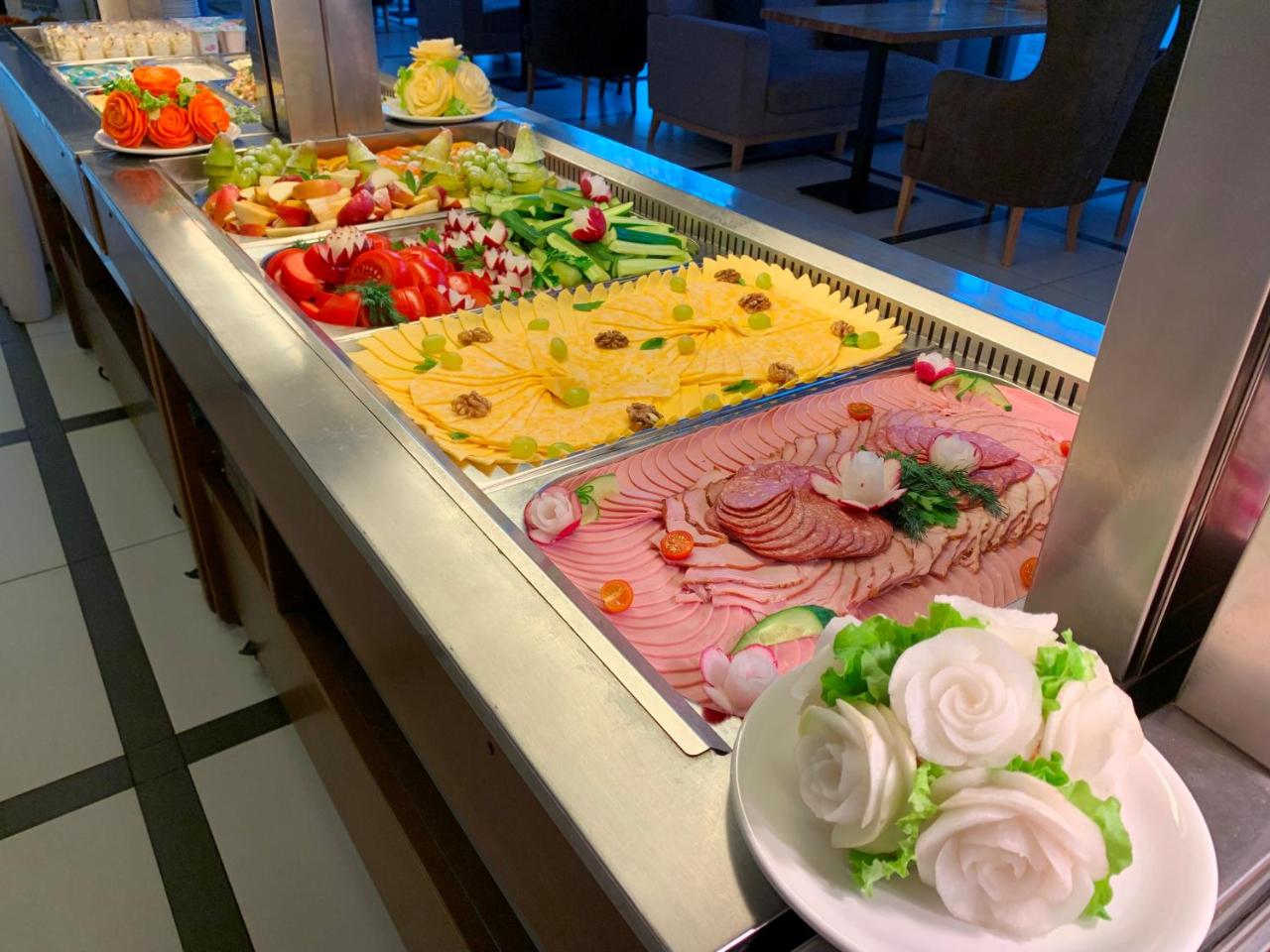 Amaks Congress Hotel