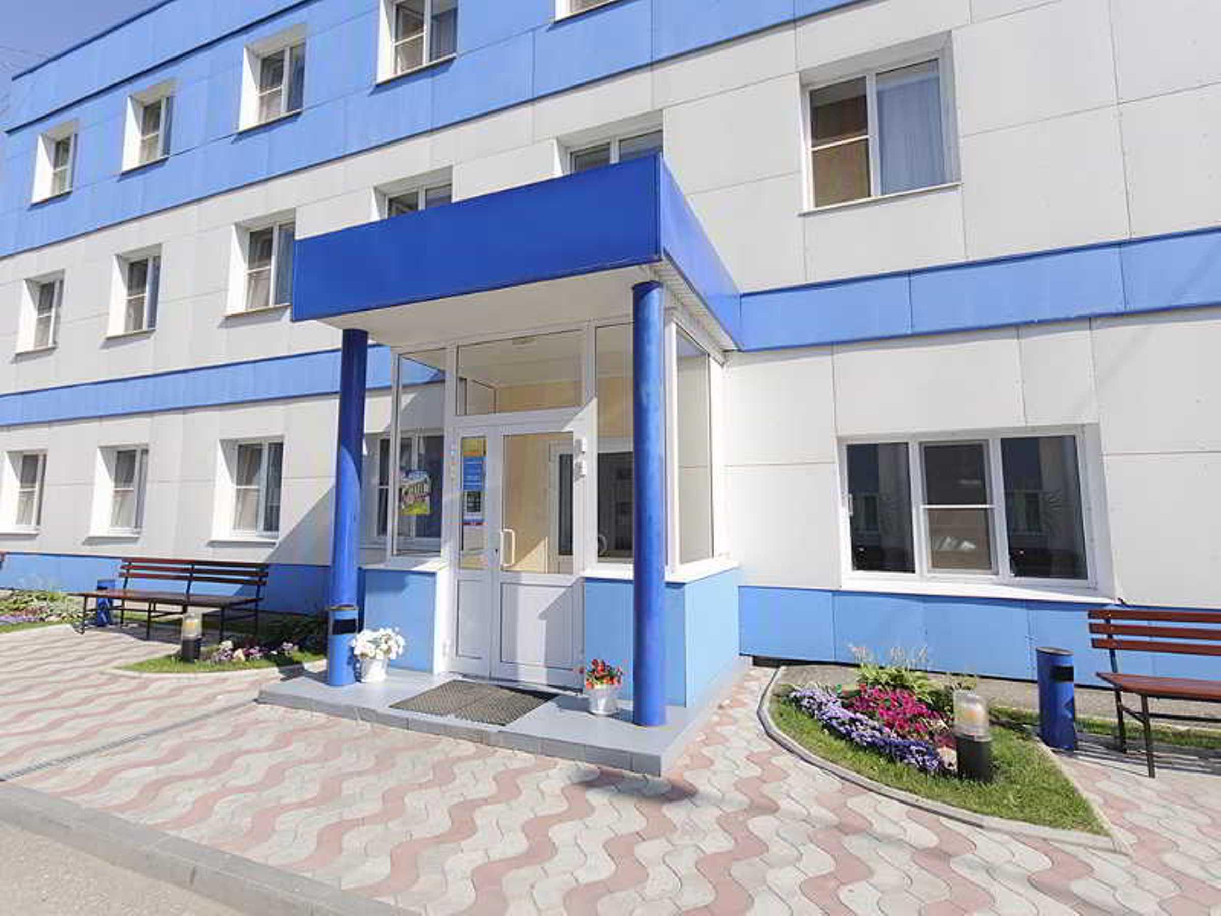 Apart Hotel
