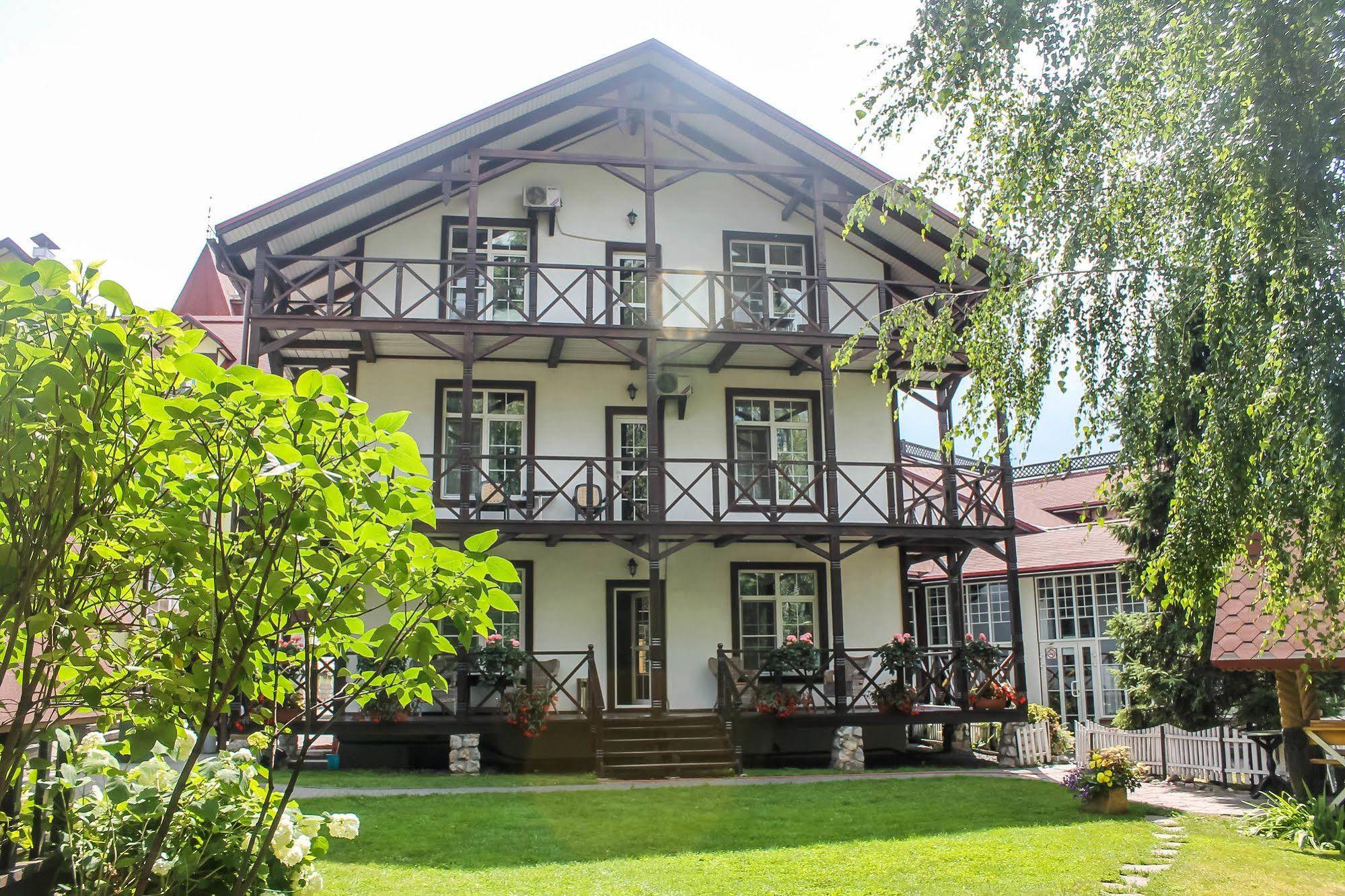 Konushennii Dvor