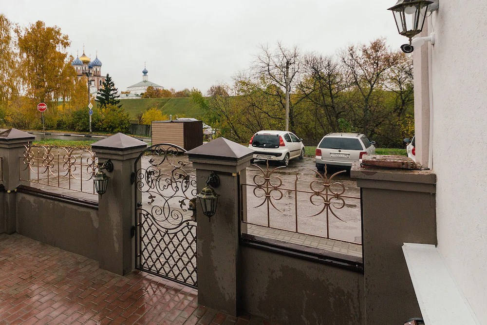 Kremlyovskiy Park