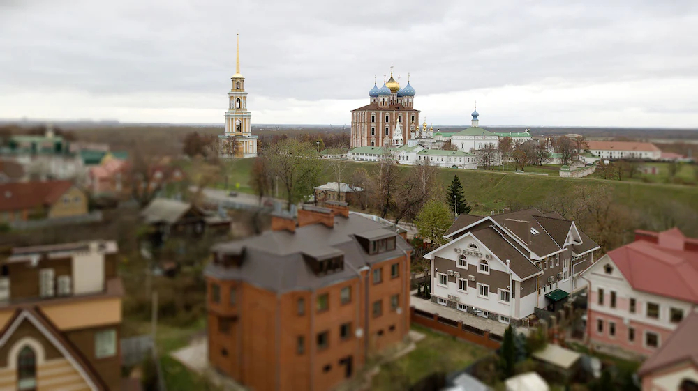 Kremlyovskiy Park