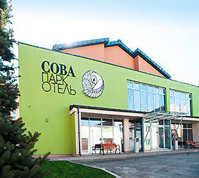 Park Hotel Sova