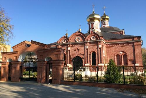 Ryazan Hotel