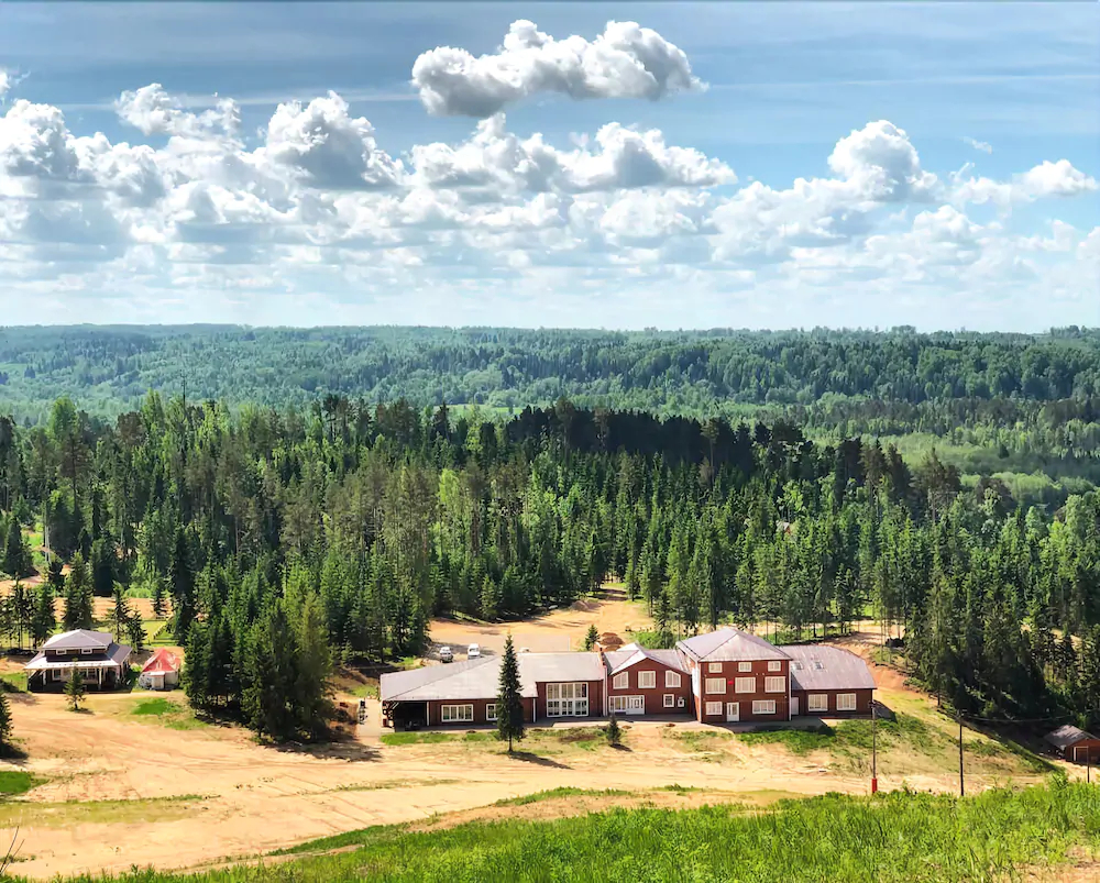 Ski Club Liubogorie