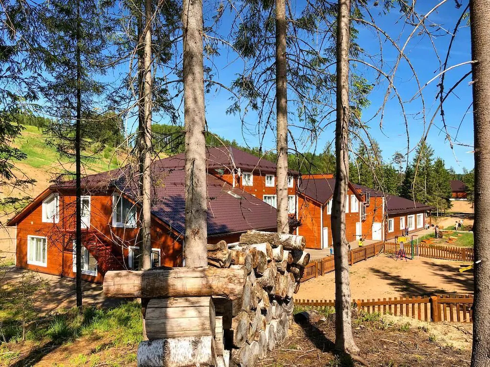 Ski Club Liubogorie