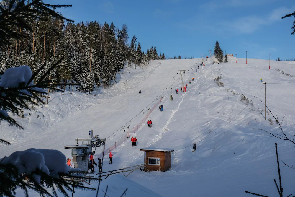 Ski Club Liubogorie