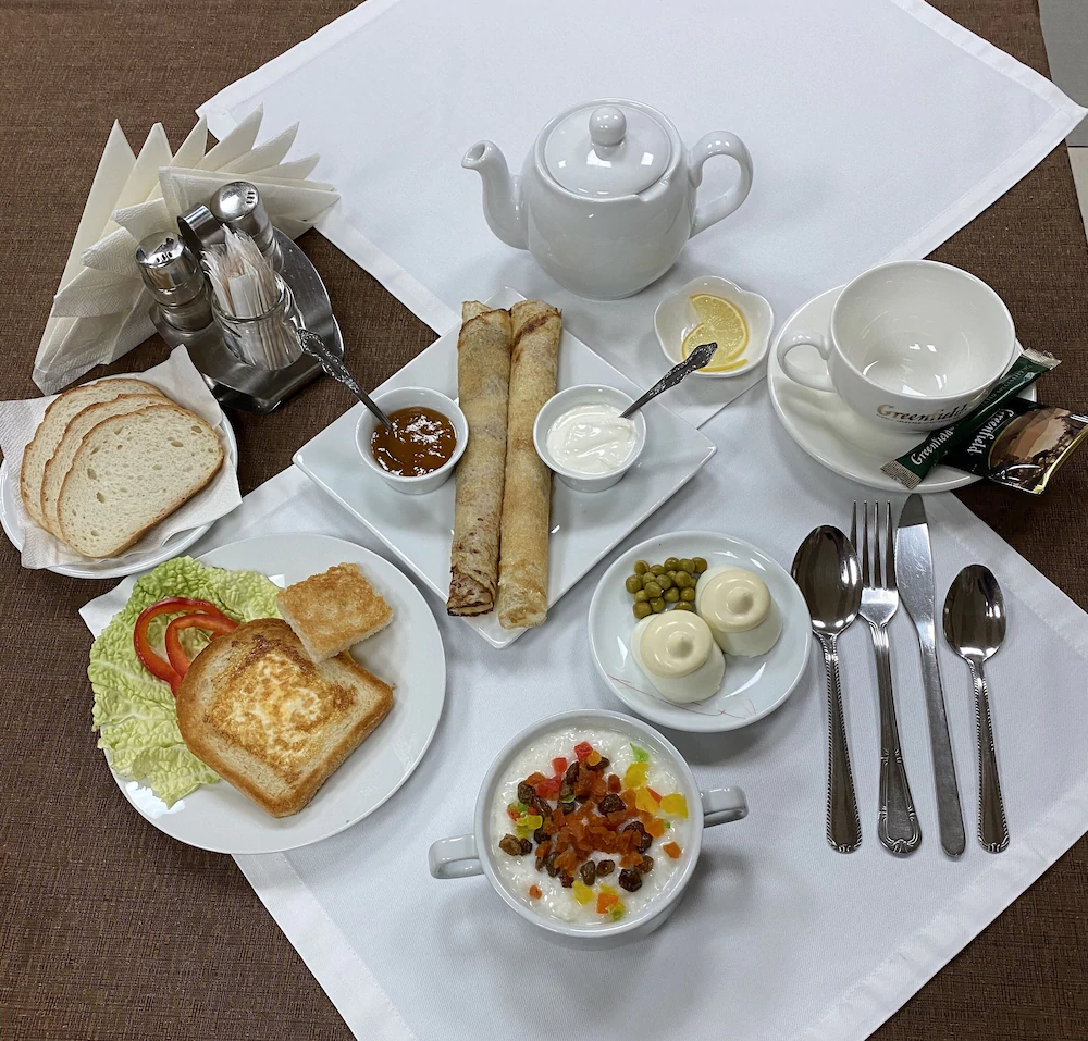 Gostinitsa Tsentralnaya