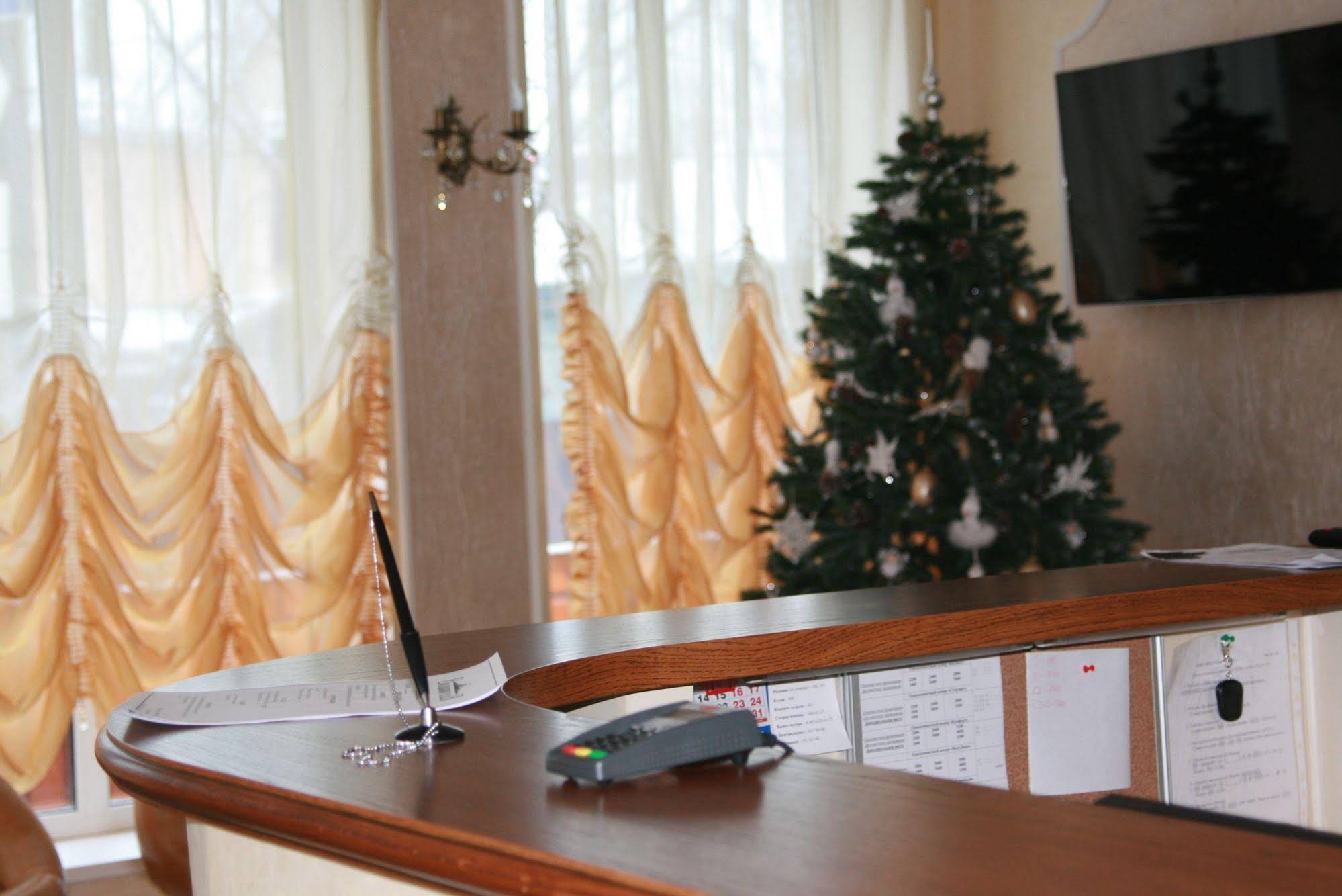 Hotel Vladimirskaya