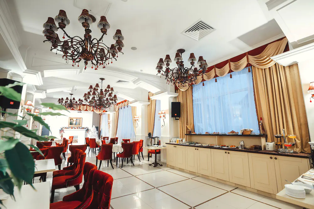Rozhdestvensky Hotel complex Imperial Village