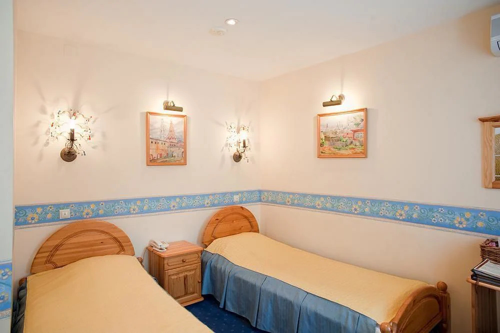 Rozhdestvensky Hotel complex Imperial Village
