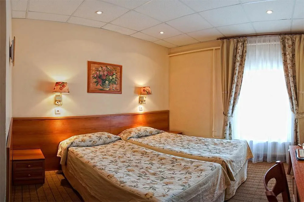 Rozhdestvensky Hotel complex Imperial Village