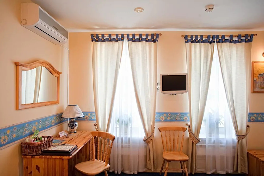 Rozhdestvensky Hotel complex Imperial Village
