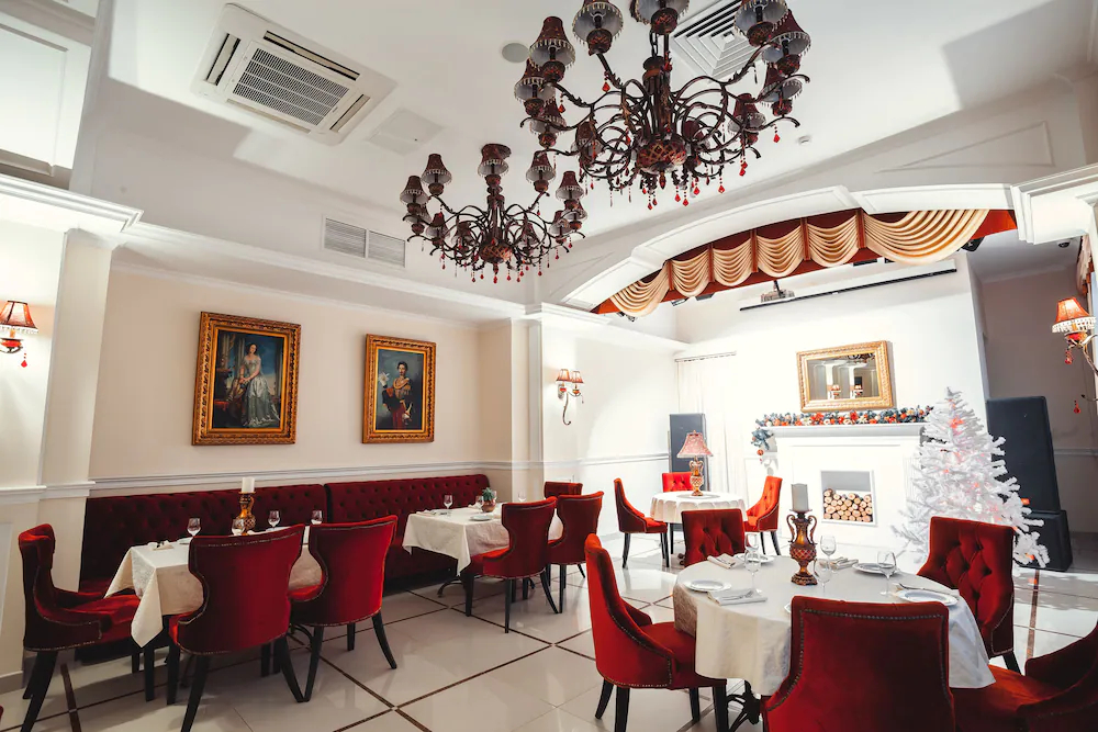 Rozhdestvensky Hotel complex Imperial Village