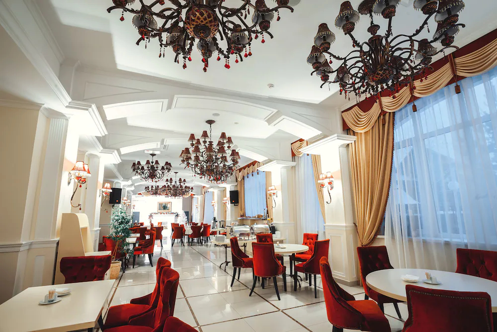 Rozhdestvensky Hotel complex Imperial Village