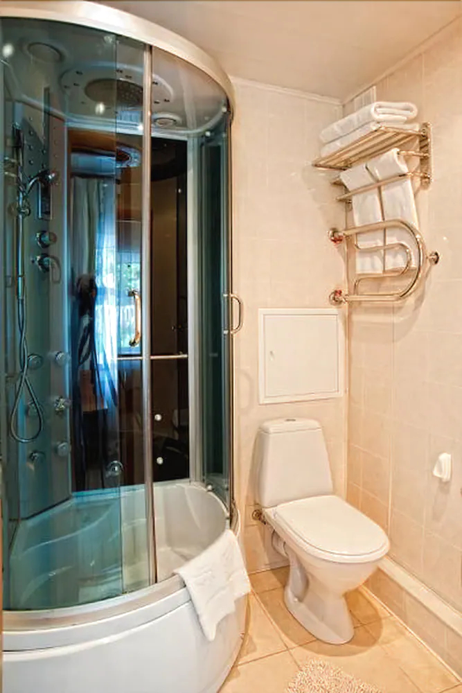 Rozhdestvensky Hotel complex Imperial Village