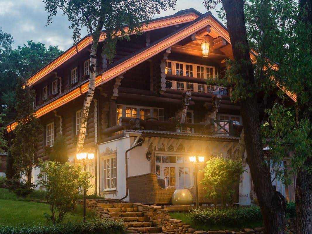 Boutique Hotel Seneshal
