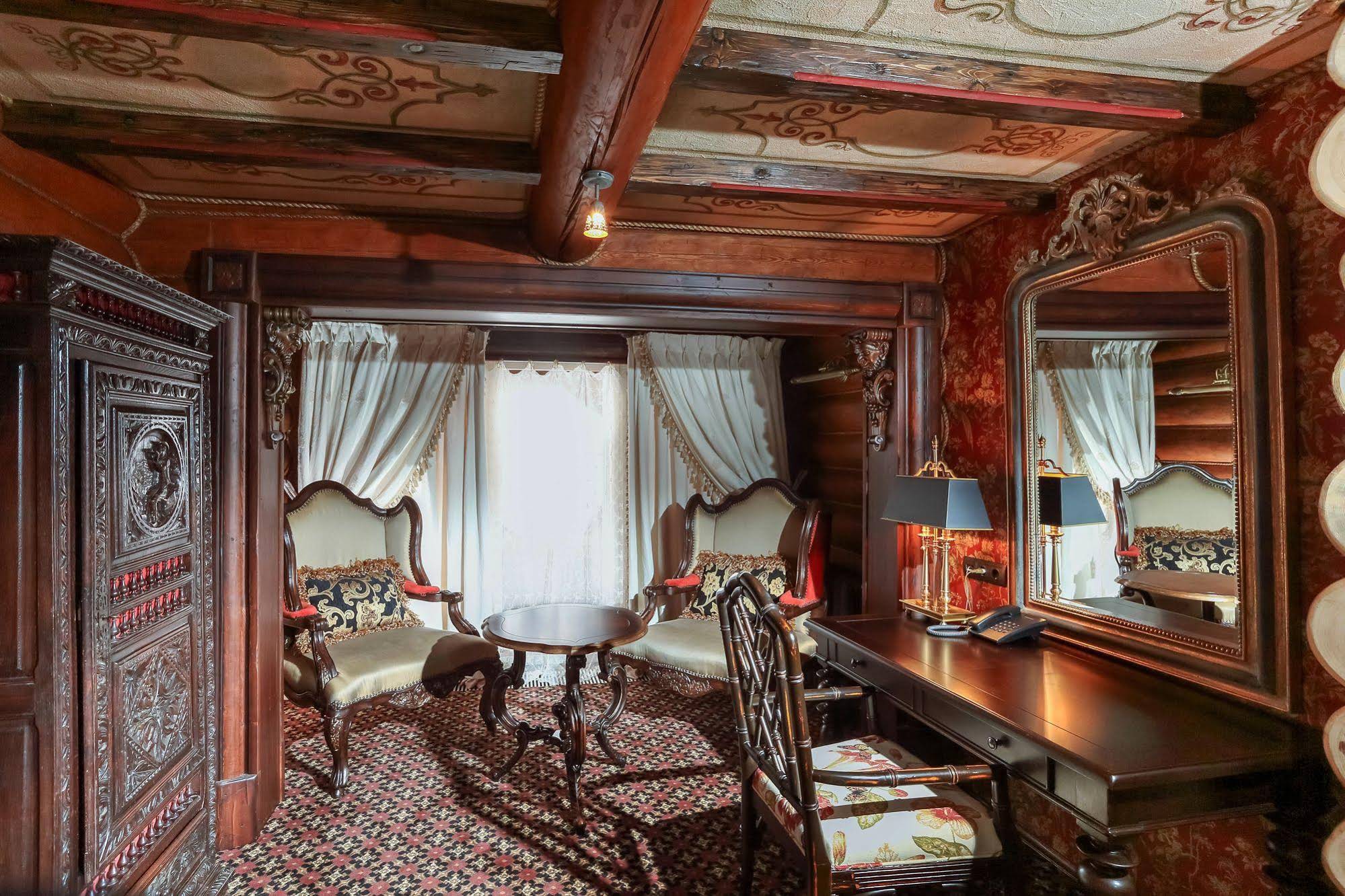 Boutique Hotel Seneshal
