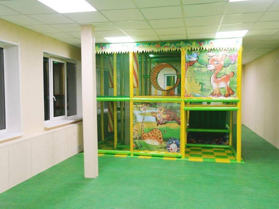 Lesnoy Park Hotel