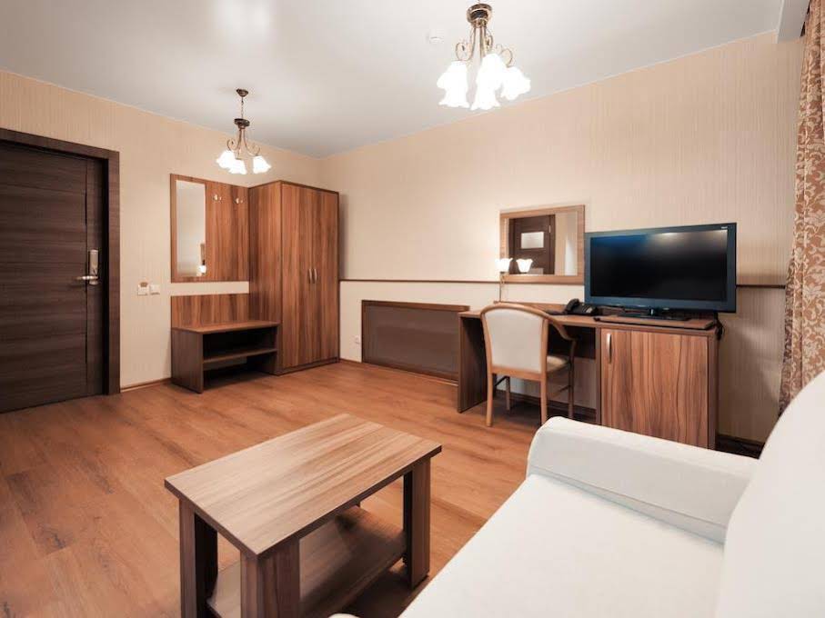 Lesnoy Park Hotel