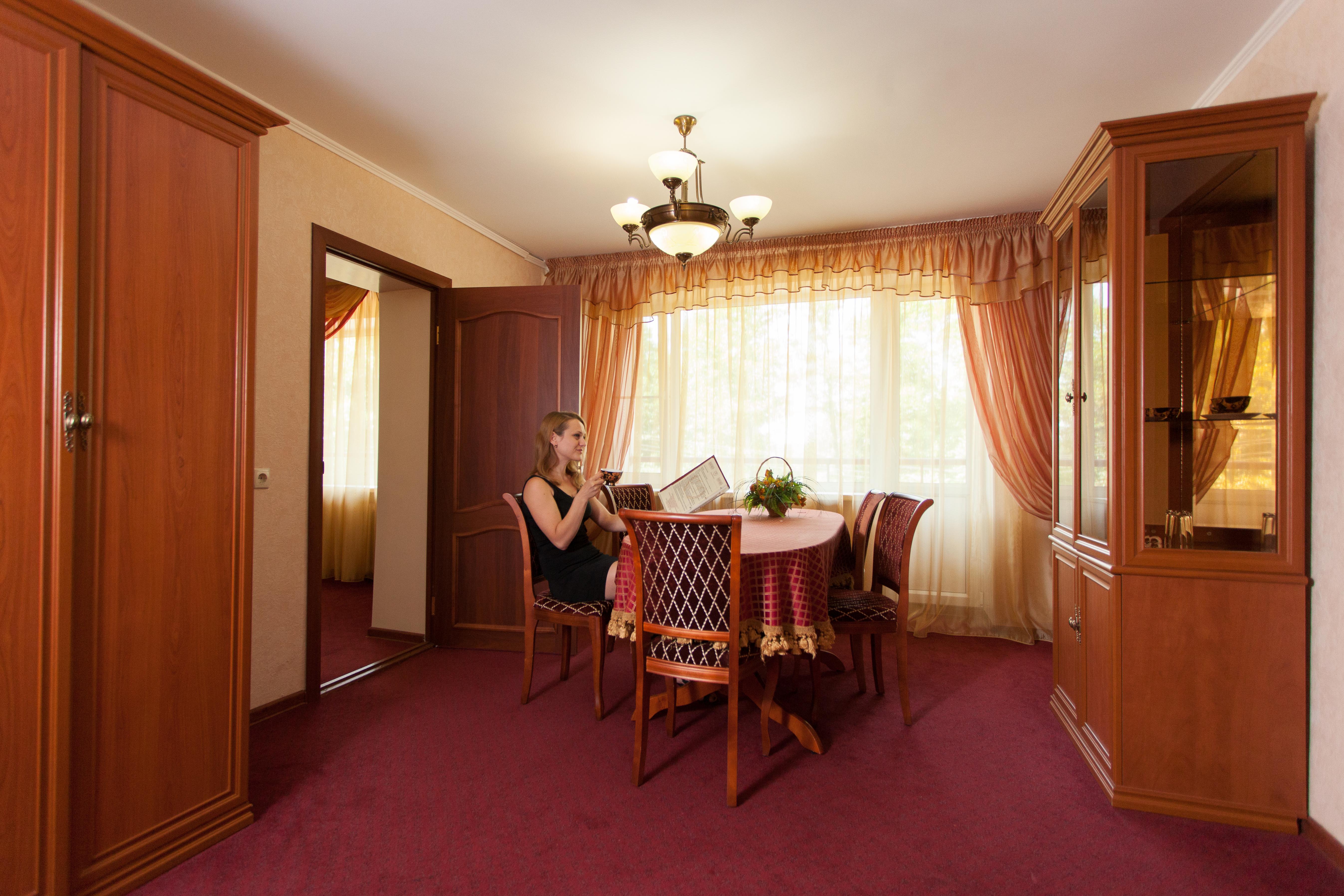AMAKS Park Hotel