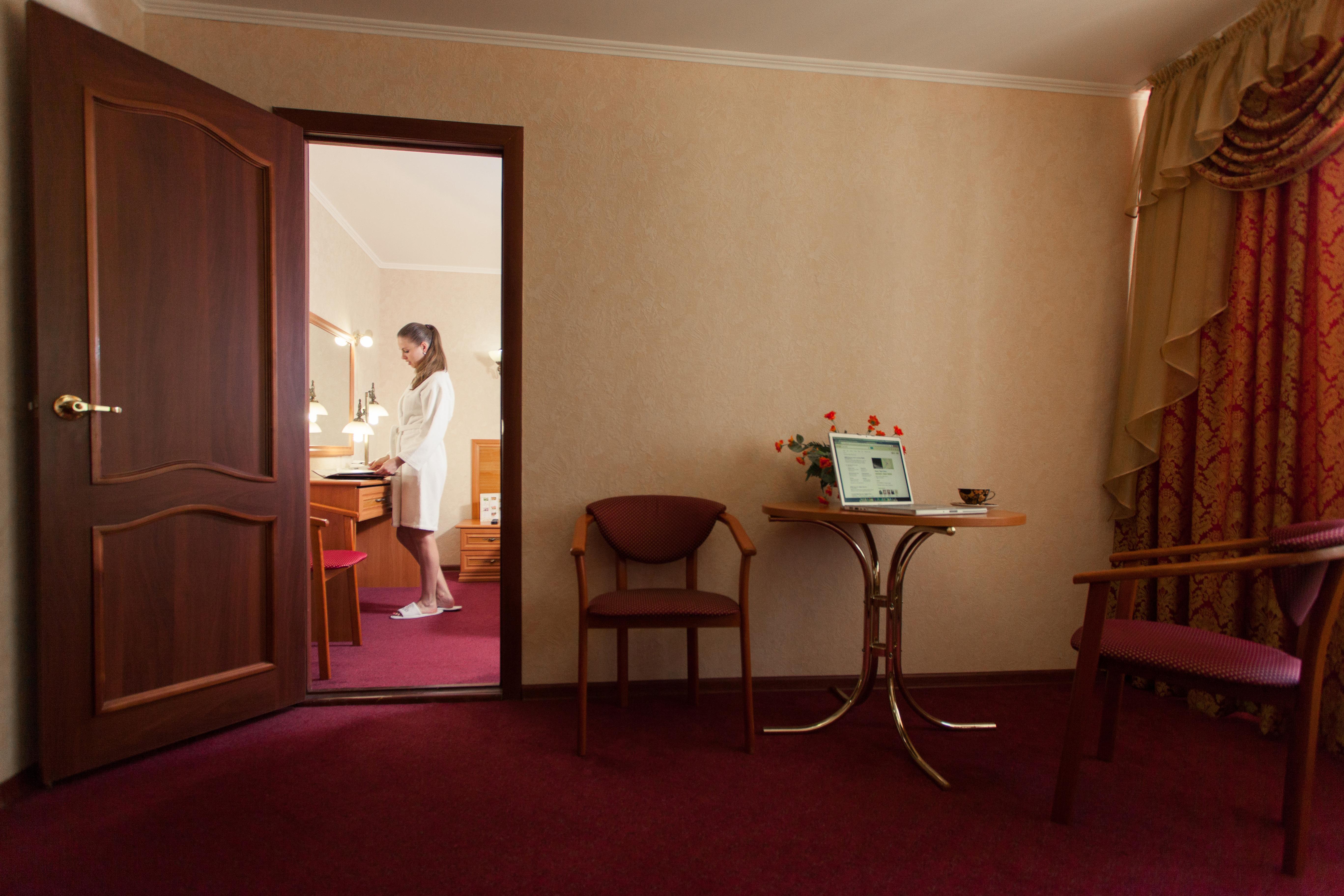 AMAKS Park Hotel