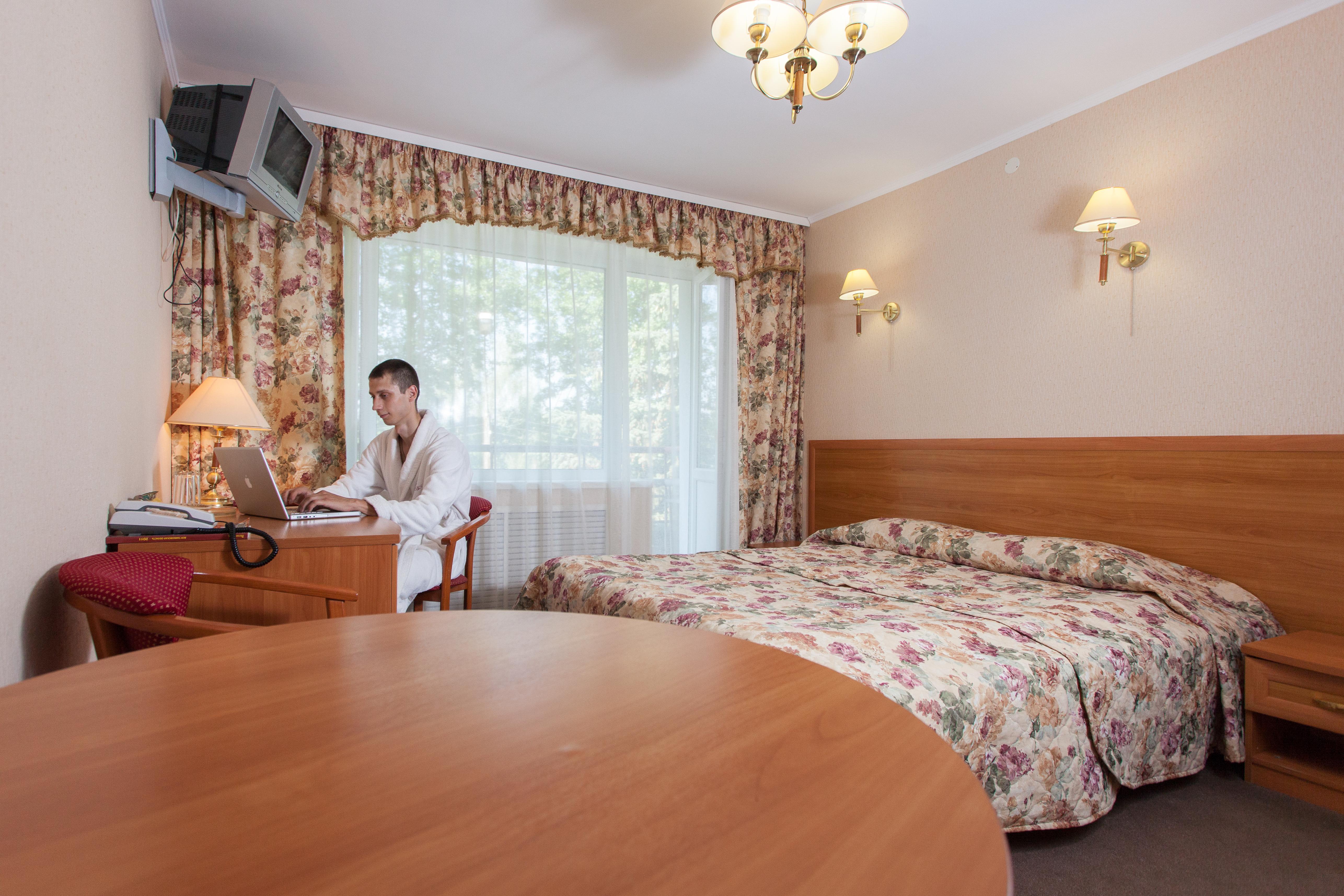 AMAKS Park Hotel