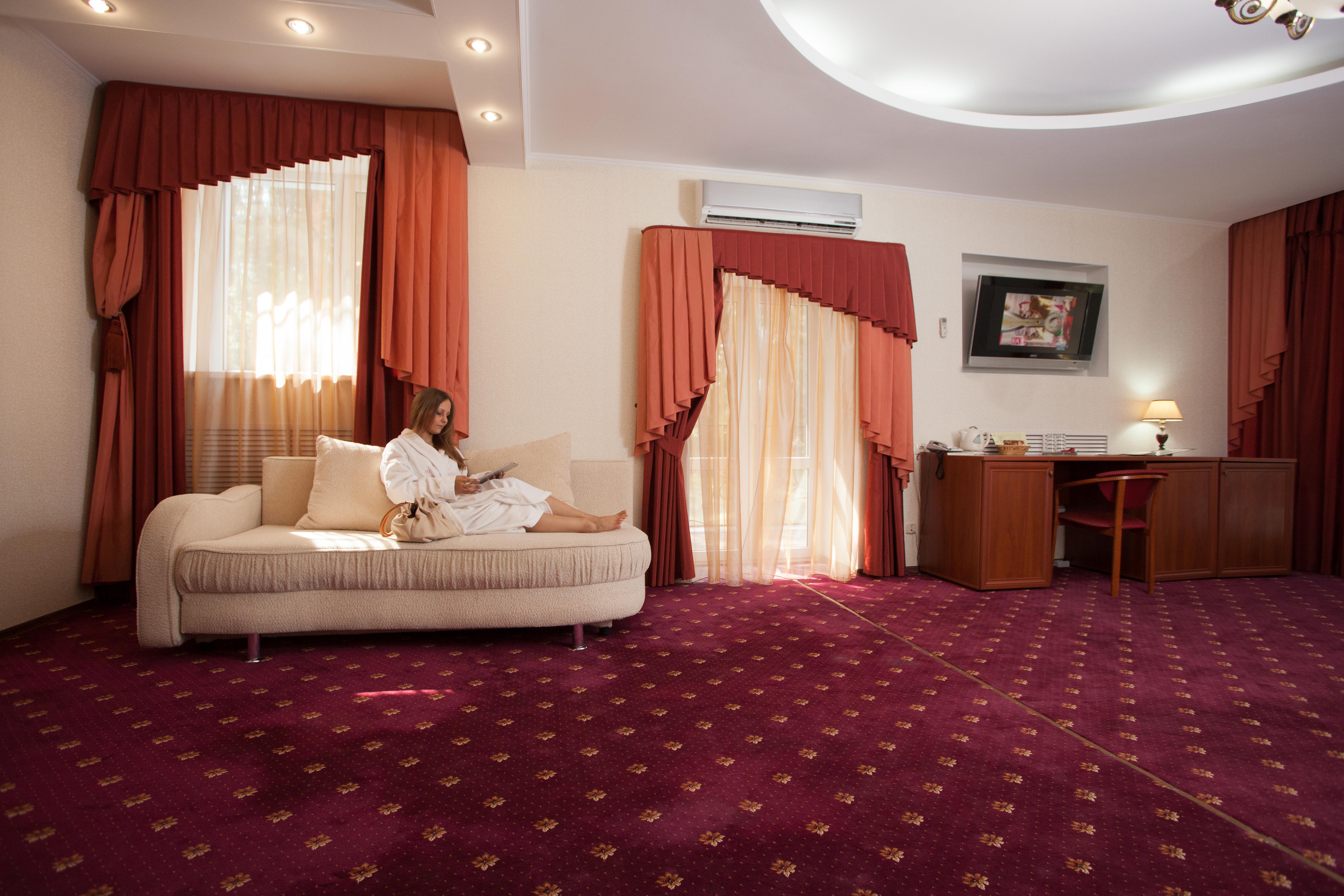 AMAKS Park Hotel
