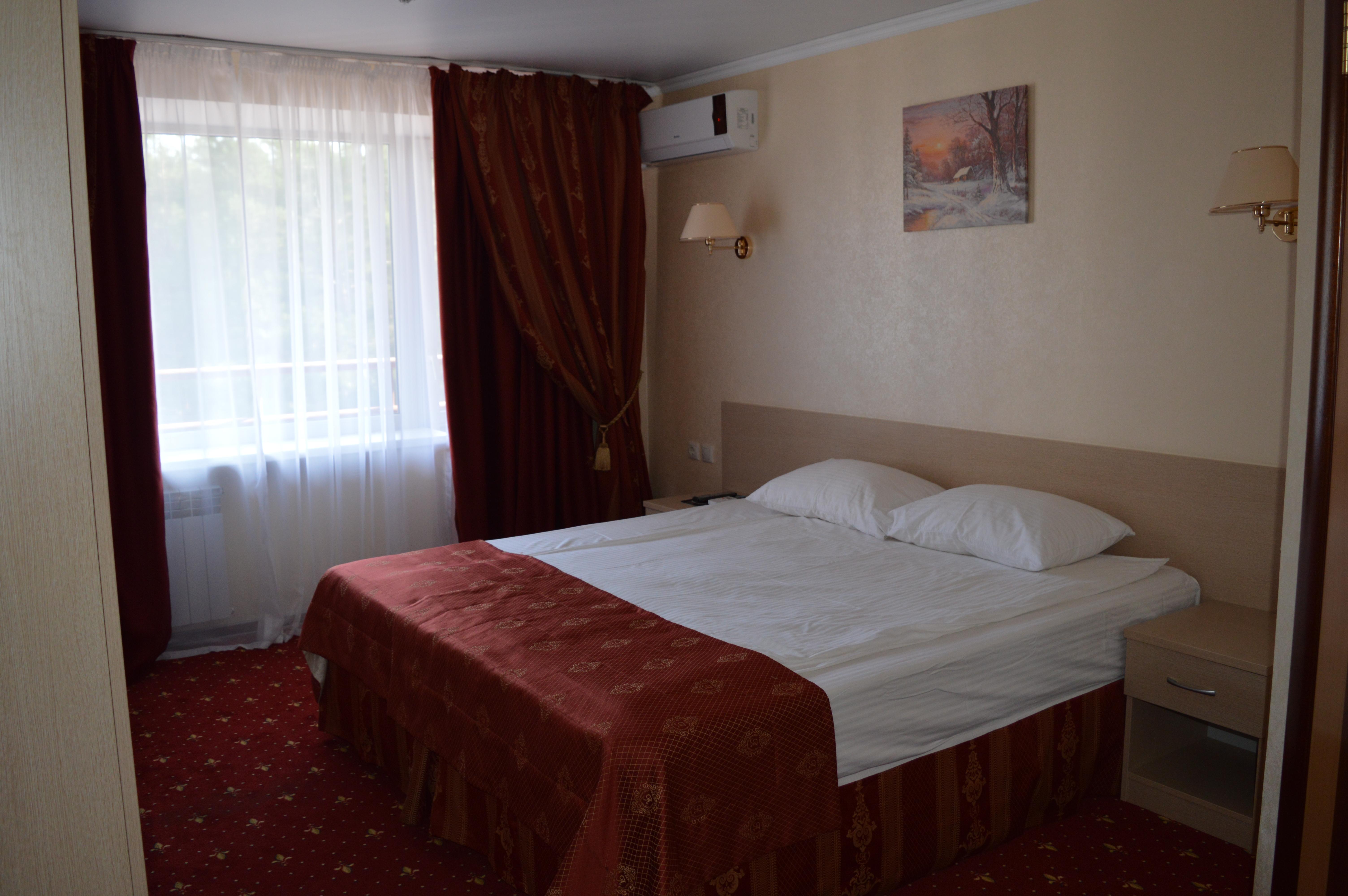 AMAKS Park Hotel
