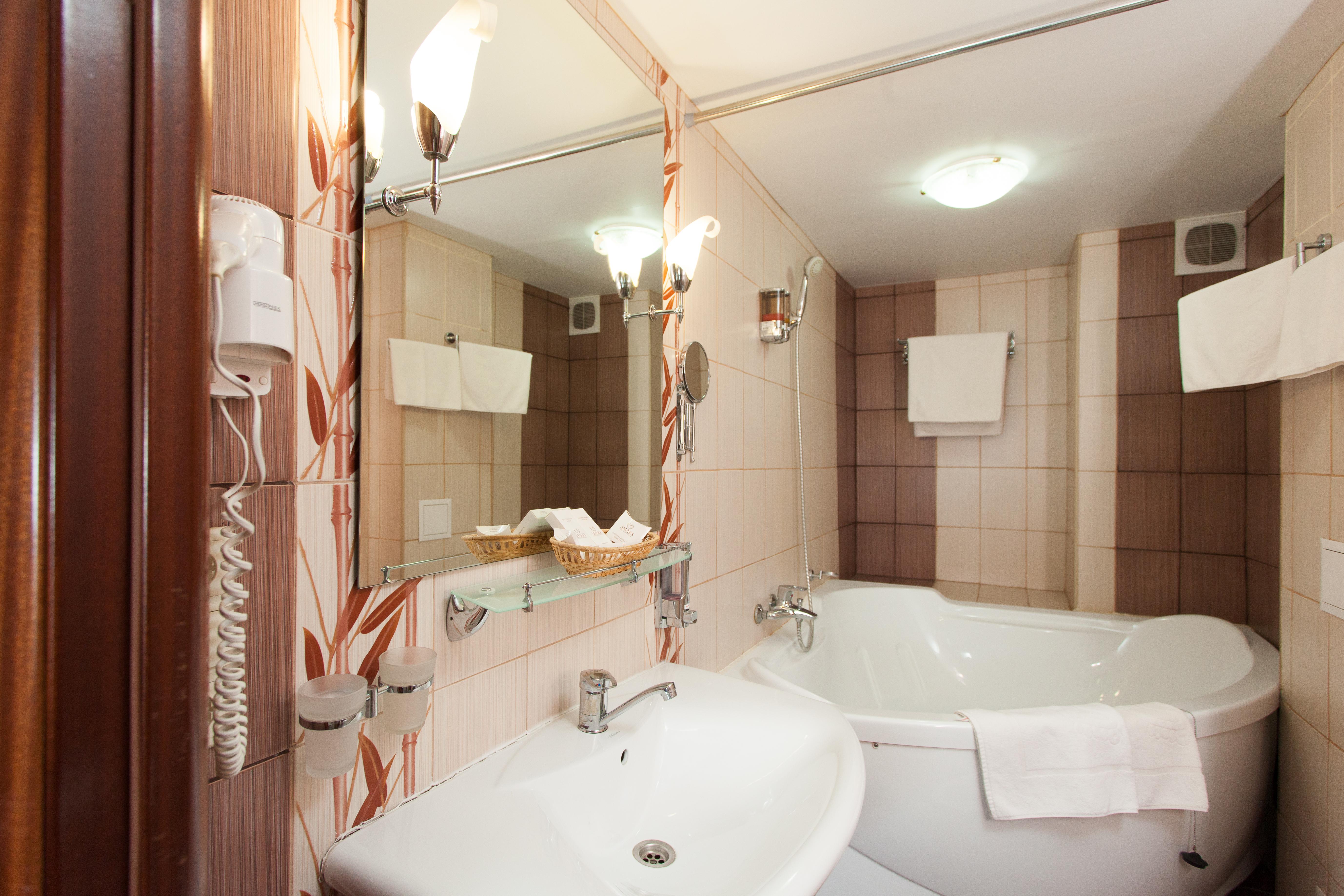 AMAKS Park Hotel